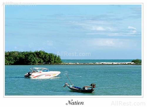 Samui Natien Resort 17